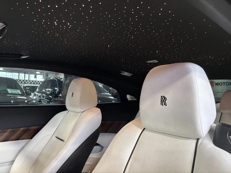 2014 Rolls-Royce Wraith 2nd Gen - Image 13 of 17