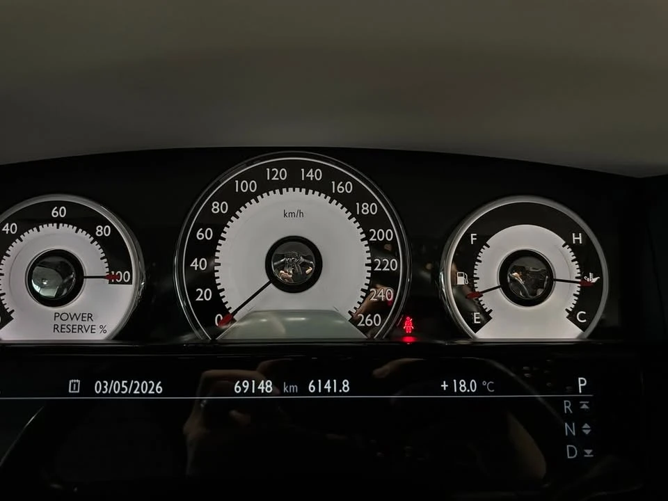 2014 Rolls-Royce Wraith 2nd Gen - Image 7 of 17