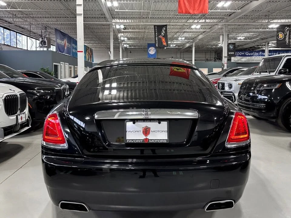 2014 Rolls-Royce Wraith 2nd Gen - Image 4 of 17