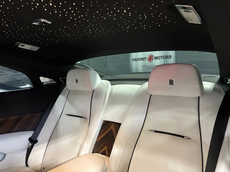 2014 Rolls-Royce Wraith 2nd Gen - Image 16 of 17