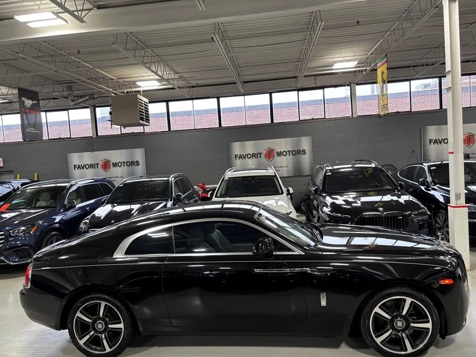 2014 Rolls-Royce Wraith 2nd Gen - Image 2 of 17