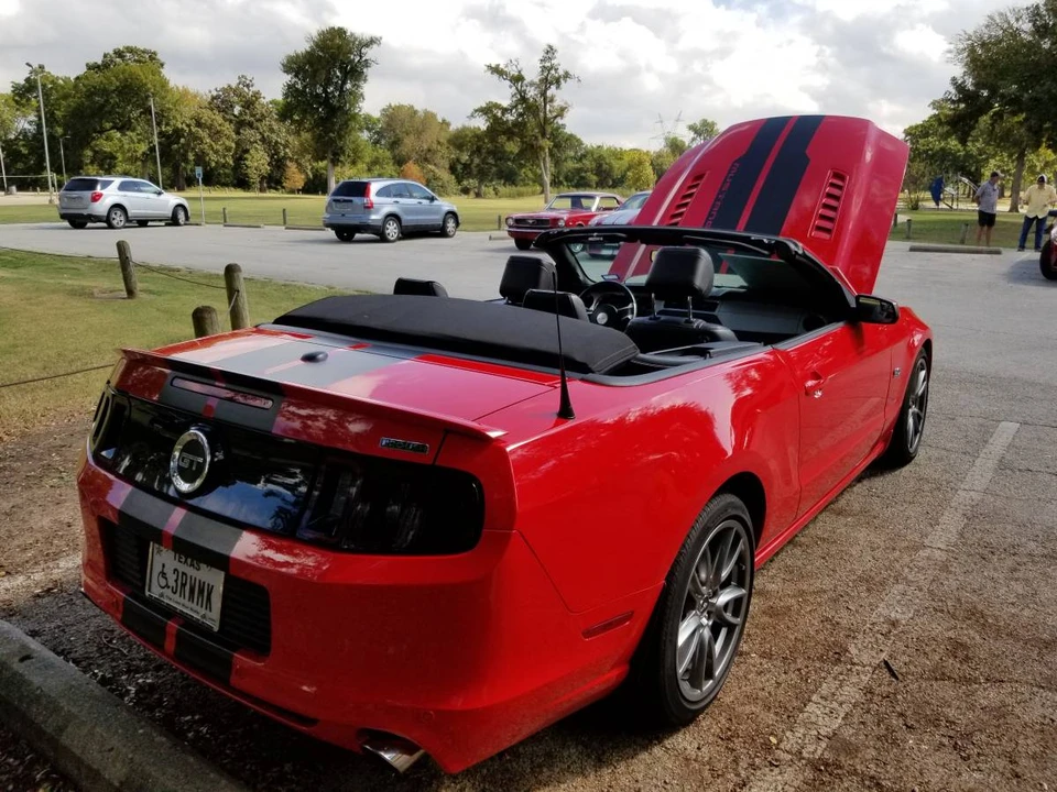 2014 Ford S197 Mustang GT - Image 24 of 24