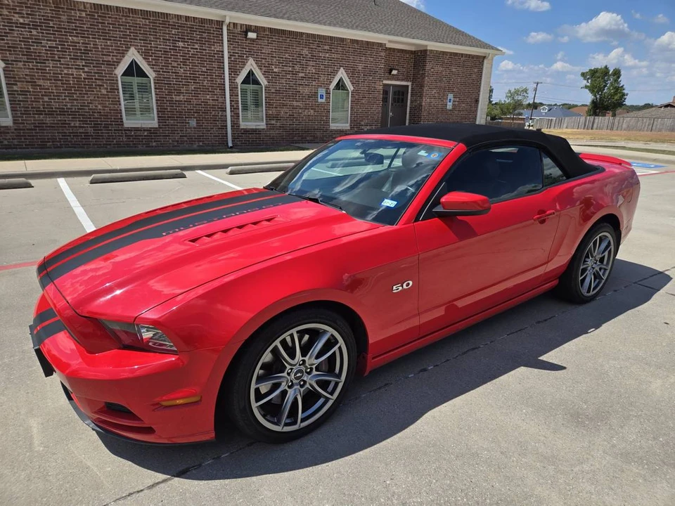 2014 Ford S197 Mustang GT - Image 5 of 24