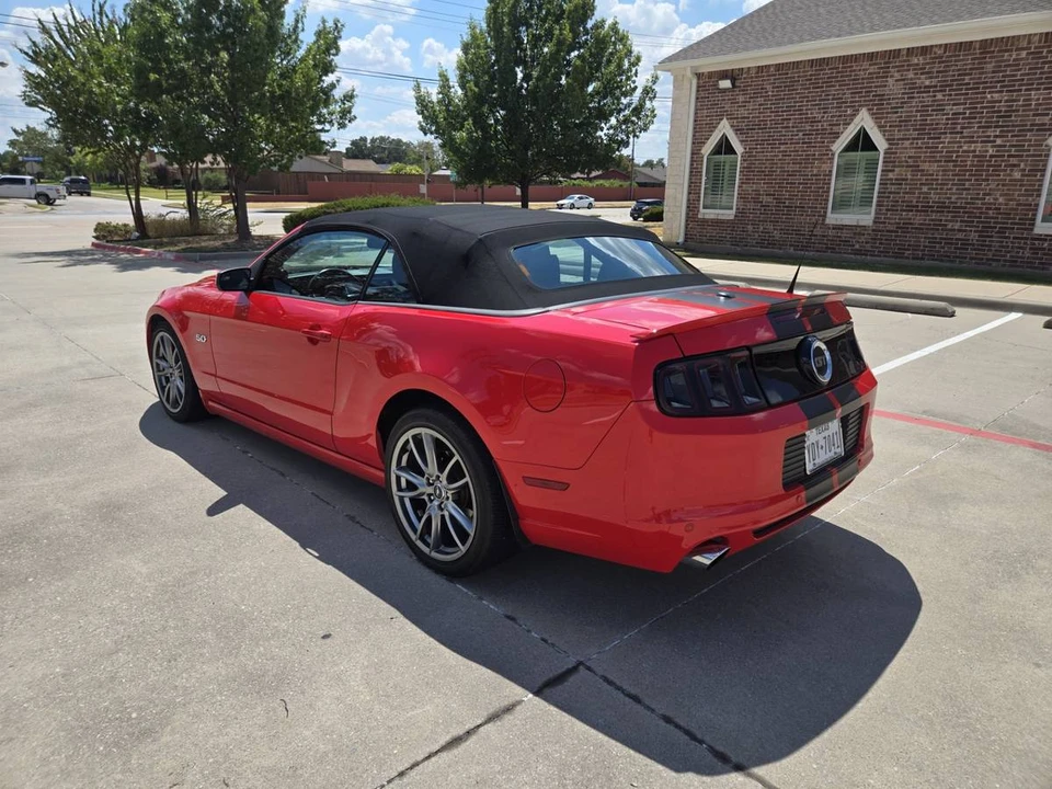 2014 Ford S197 Mustang GT - Image 3 of 24