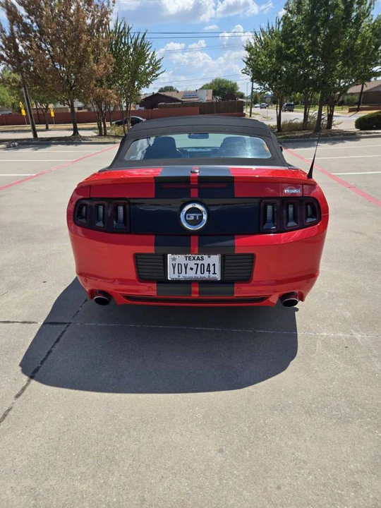 2014 Ford S197 Mustang GT - Image 4 of 24