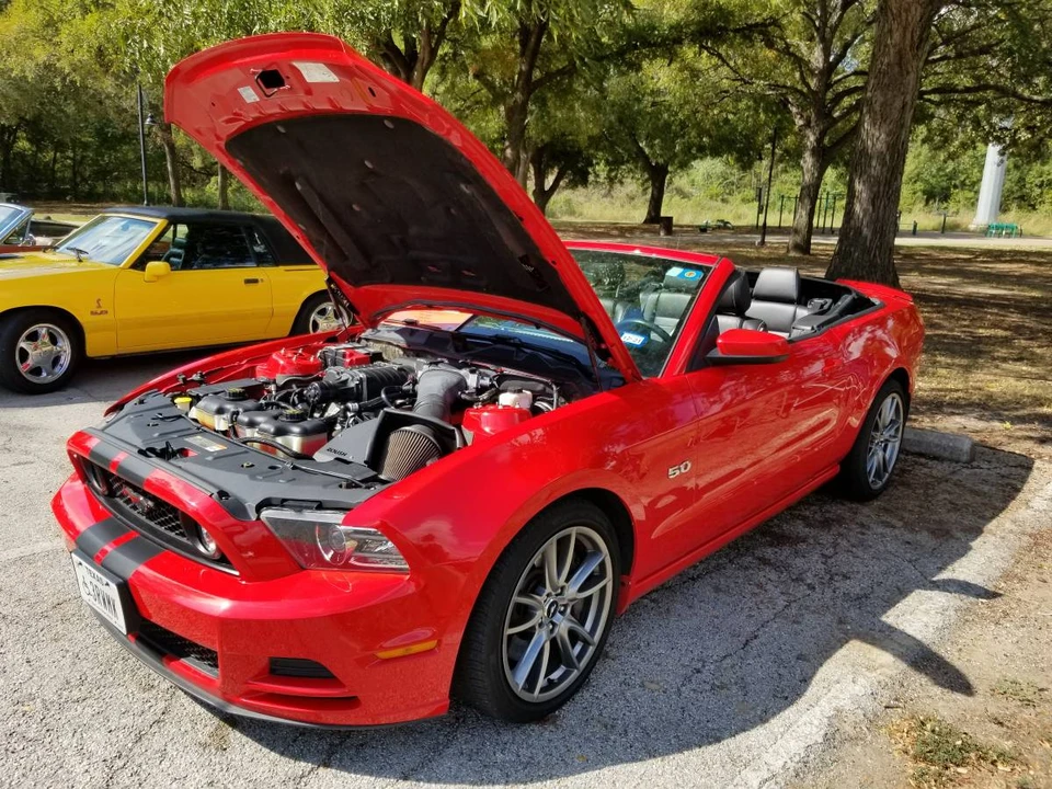 2014 Ford S197 Mustang GT - Image 23 of 24