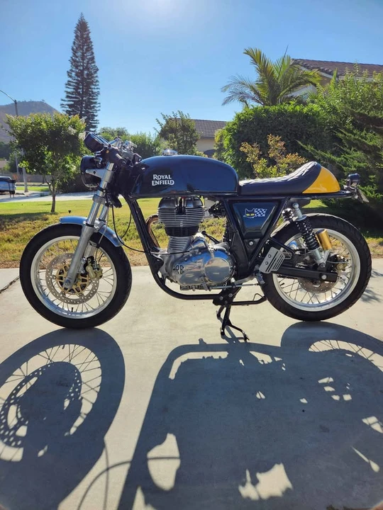 2014 Royal Enfield - Image 2 of 7