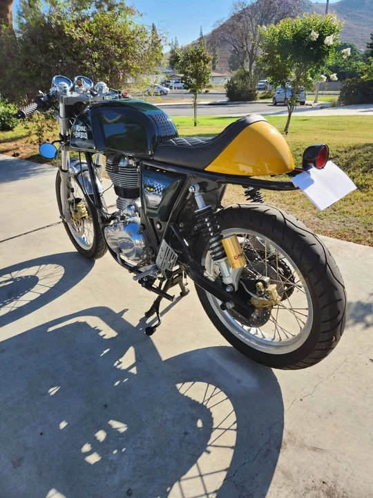 2014 Royal Enfield - Image 4 of 7