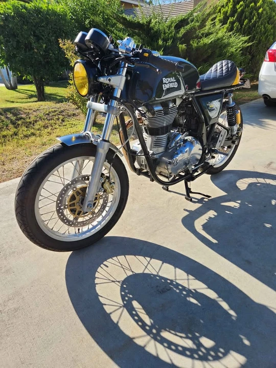 2014 Royal Enfield - Image 3 of 7