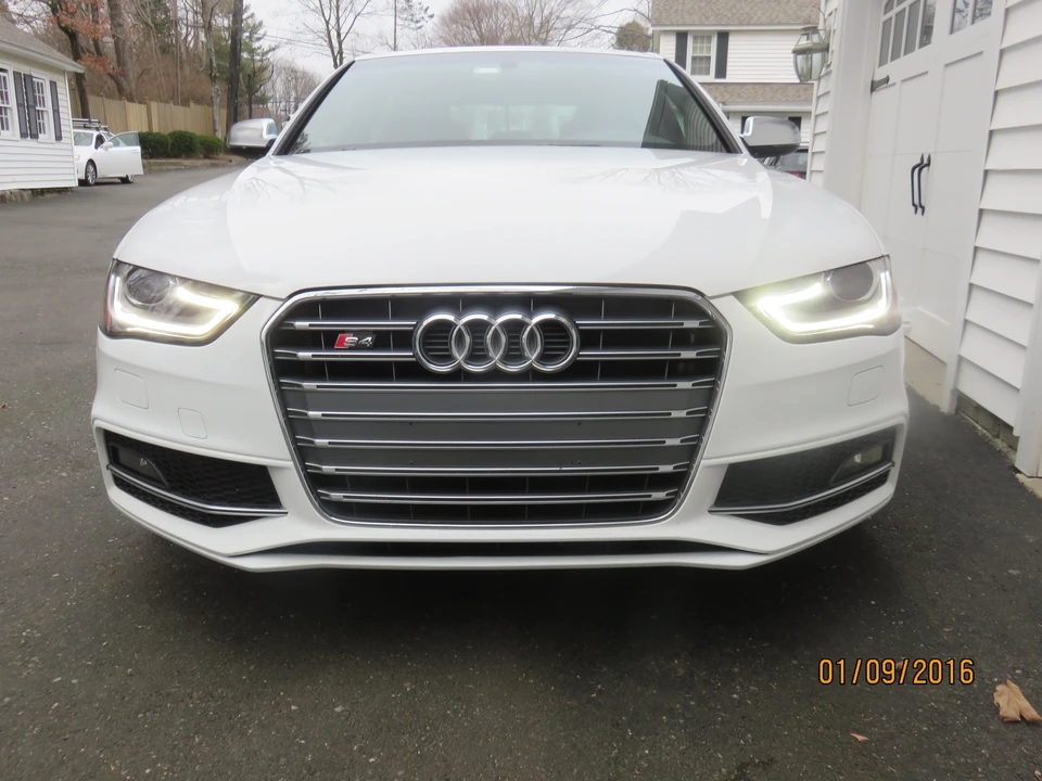 2014 Audi B8 S4 - Image 4 of 5