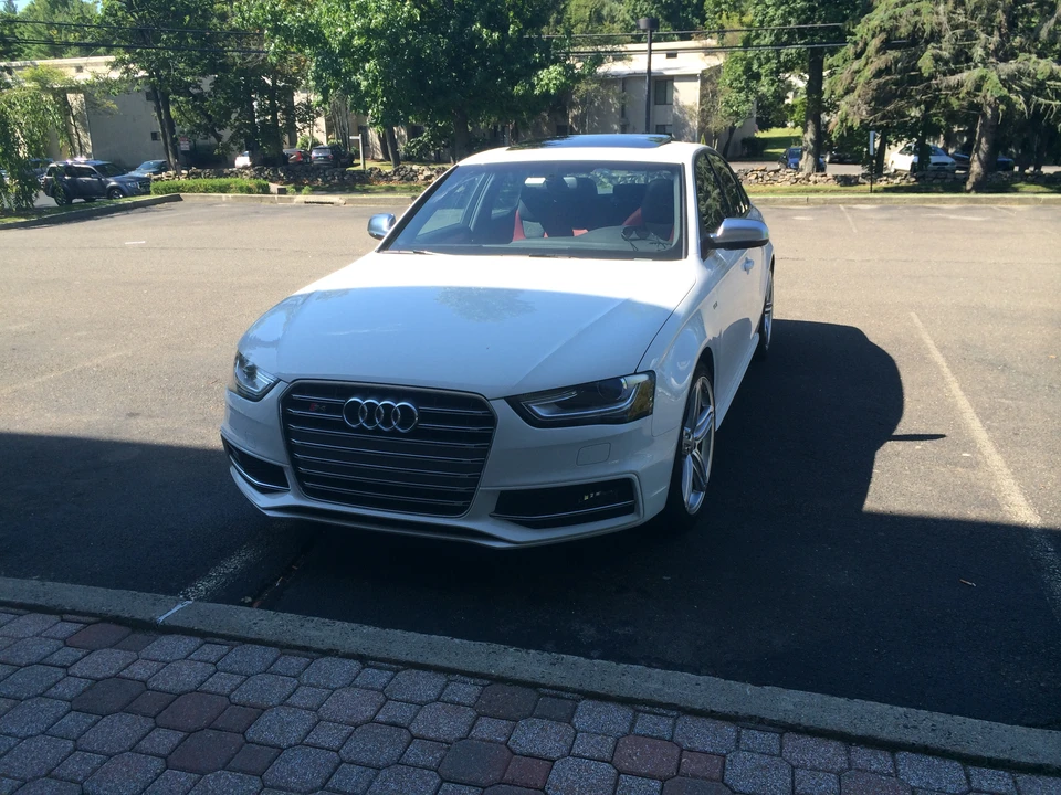 2014 Audi B8 S4 - Image 3 of 5