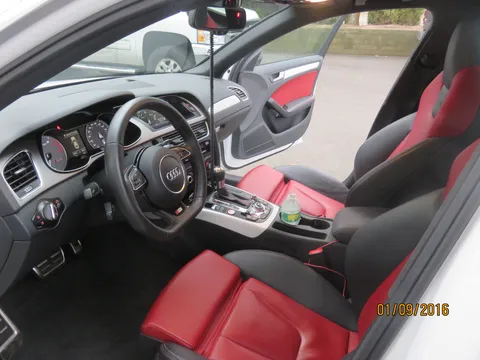 2014 Audi S4