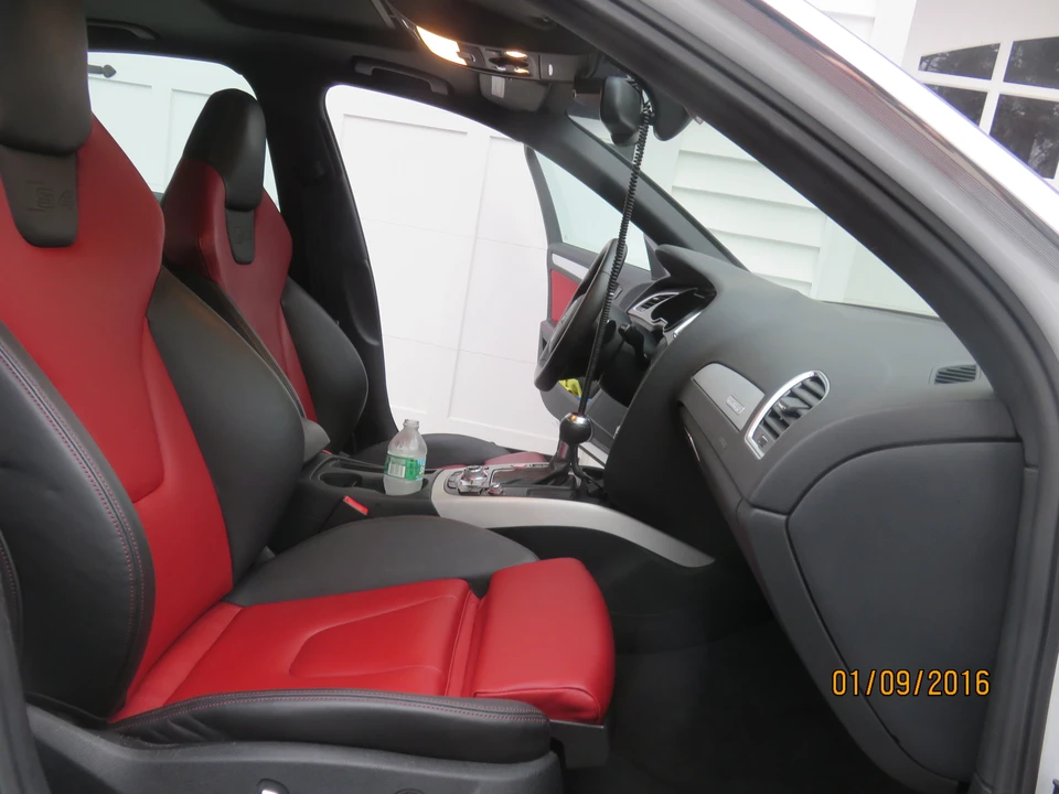 2014 Audi B8 S4 - Image 2 of 5
