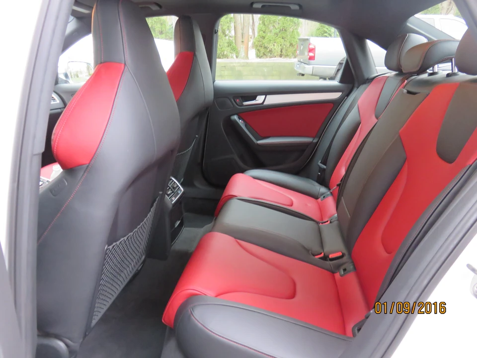 2014 Audi B8 S4 - Image 5 of 5