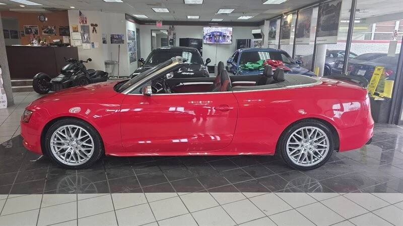 2014 Audi B8 S5 - Image 2 of 4