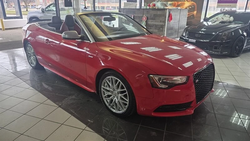 2014 Audi B8 S5 - Image 4 of 4
