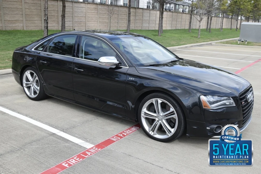 2014 Audi D4 S8 - Image 4 of 4