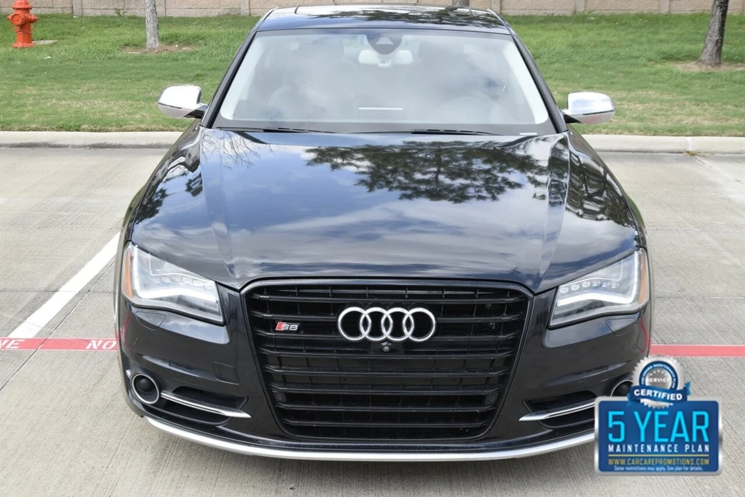 2014 Audi D4 S8 - Image 2 of 4