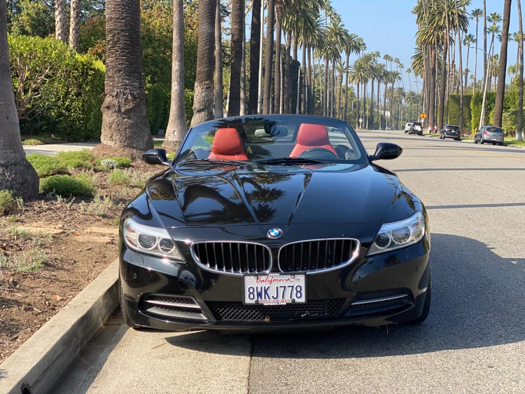 2014 BMW E89 Z4 Roadster - Image 2 of 5