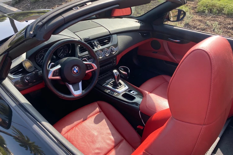 2014 BMW E89 Z4 Roadster - Image 4 of 5