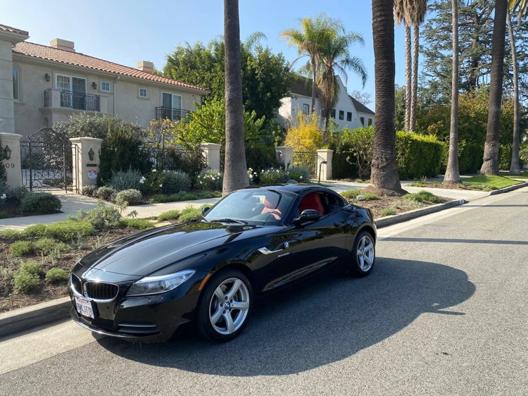 2014 BMW E89 Z4 Roadster - Image 3 of 5