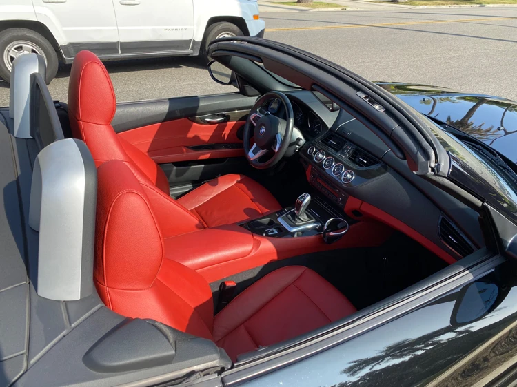 2014 BMW E89 Z4 Roadster - Image 5 of 5