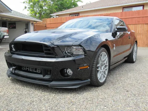 2014 Ford Mustang Shelby GT500