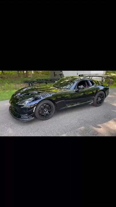 2014 Dodge Viper 5th Gen - Image 21 of 21