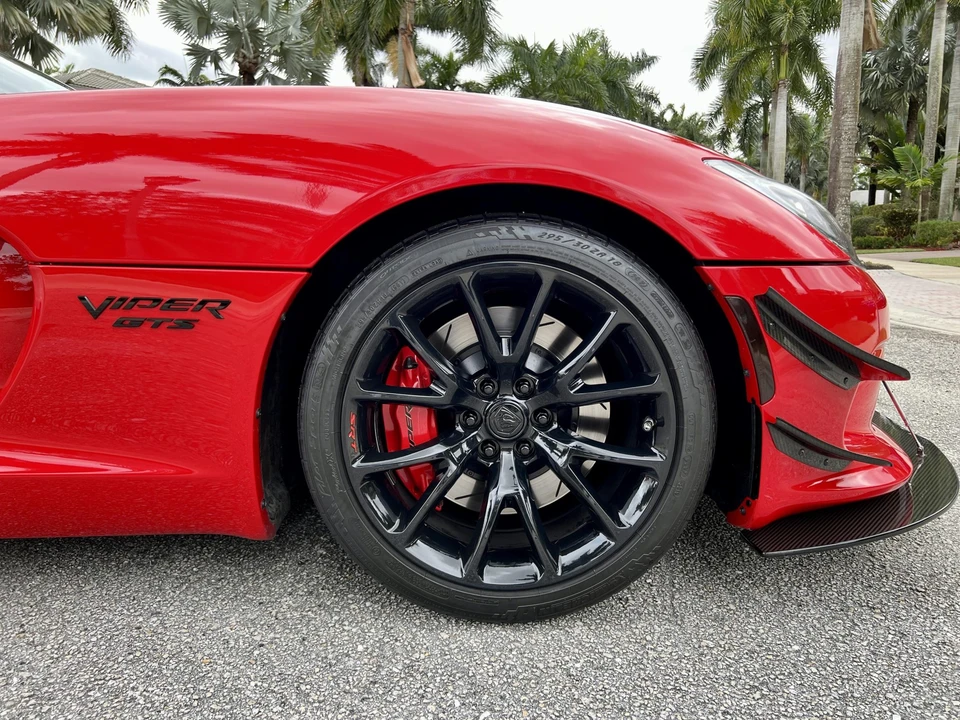2014 Dodge Viper 5th Gen - Image 31 of 31