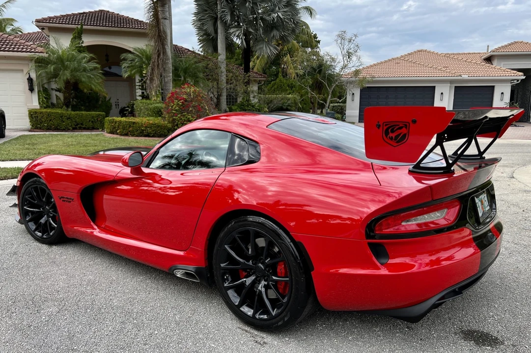 2014 Dodge Viper 5th Gen - Image 7 of 31