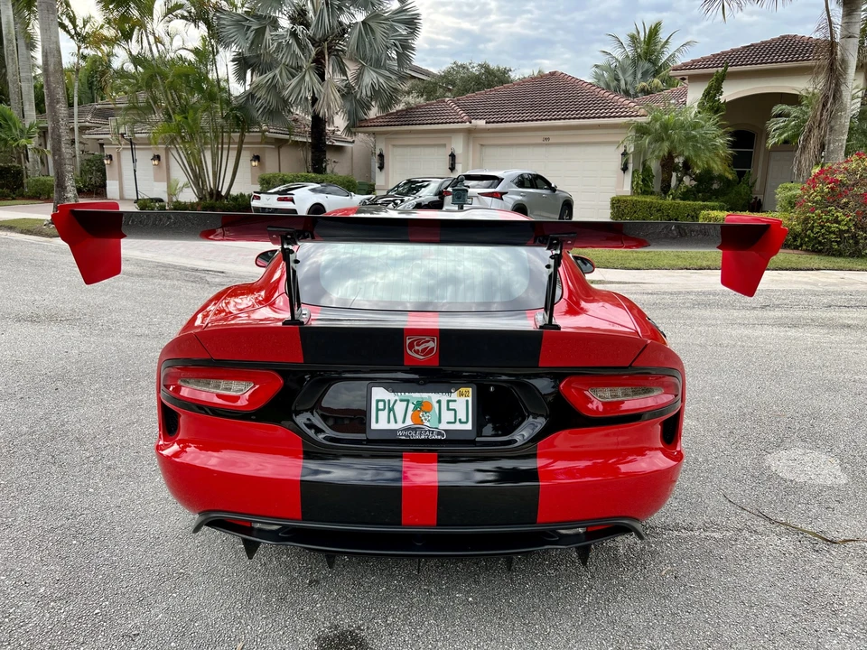 2014 Dodge Viper 5th Gen - Image 6 of 31