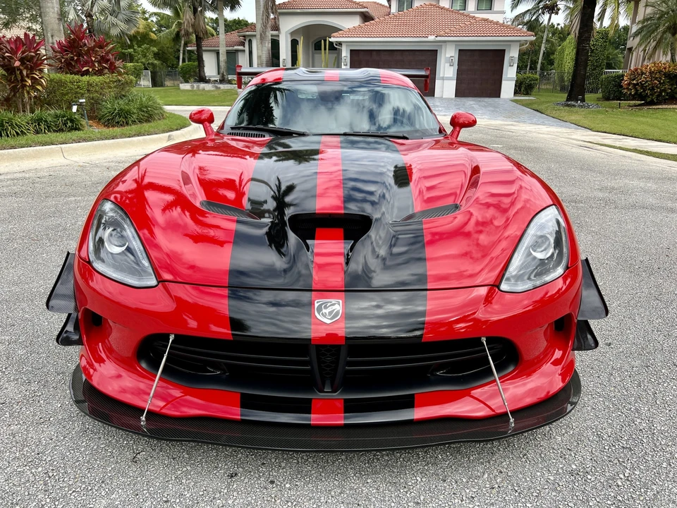 2014 Dodge Viper 5th Gen - Image 3 of 31