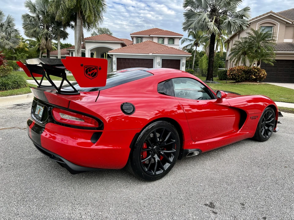 2014 Dodge Viper 5th Gen - Image 5 of 31