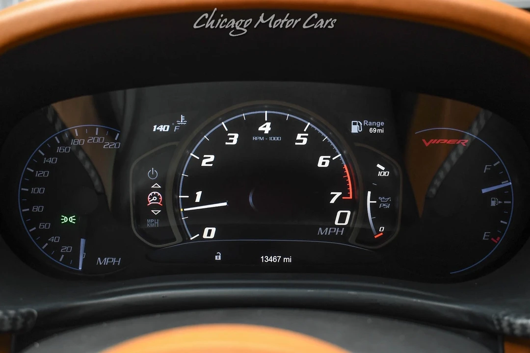 2014 Dodge Viper 5th Gen - Image 10 of 31