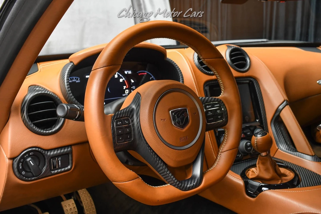 2014 Dodge Viper 5th Gen - Image 9 of 31
