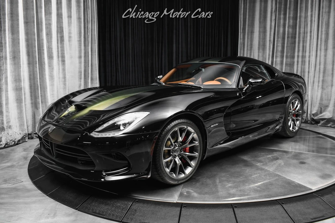 2014 Dodge Viper 5th Gen - Image 26 of 31