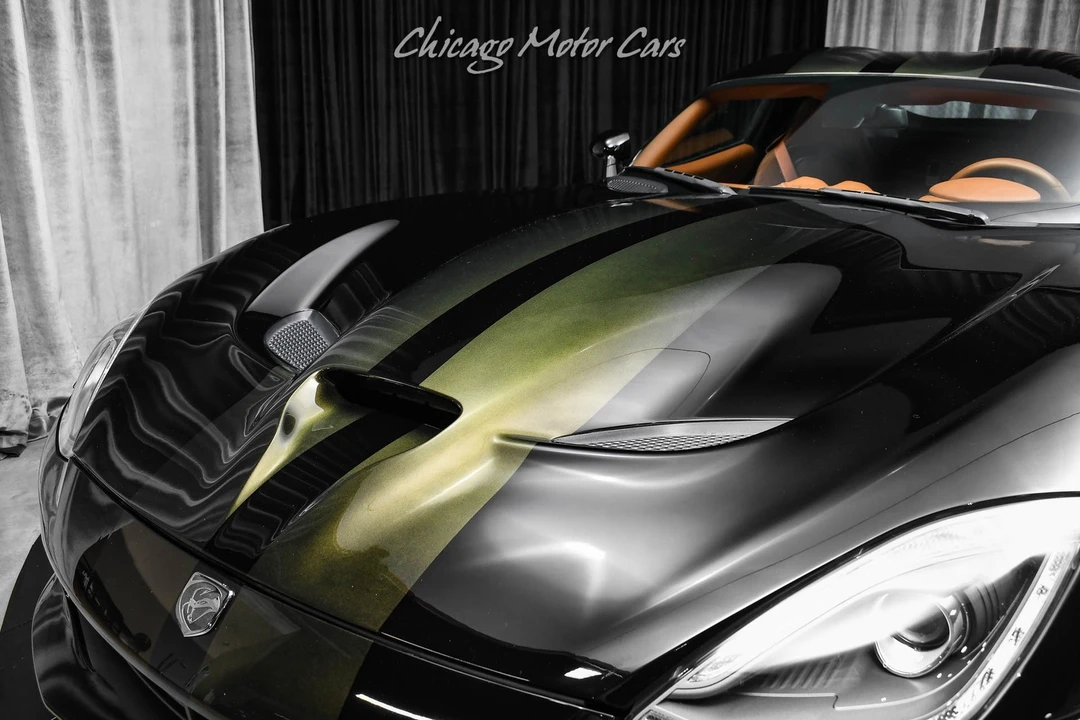 2014 Dodge Viper 5th Gen - Image 27 of 31