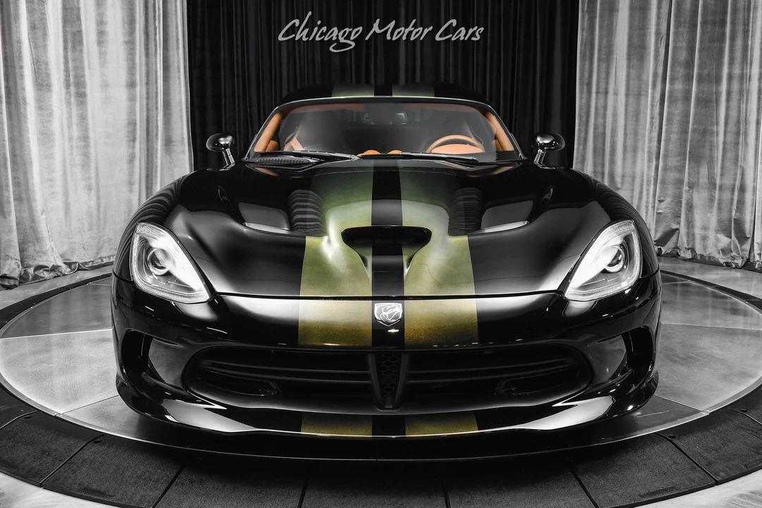 2014 Dodge Viper 5th Gen - Image 7 of 31
