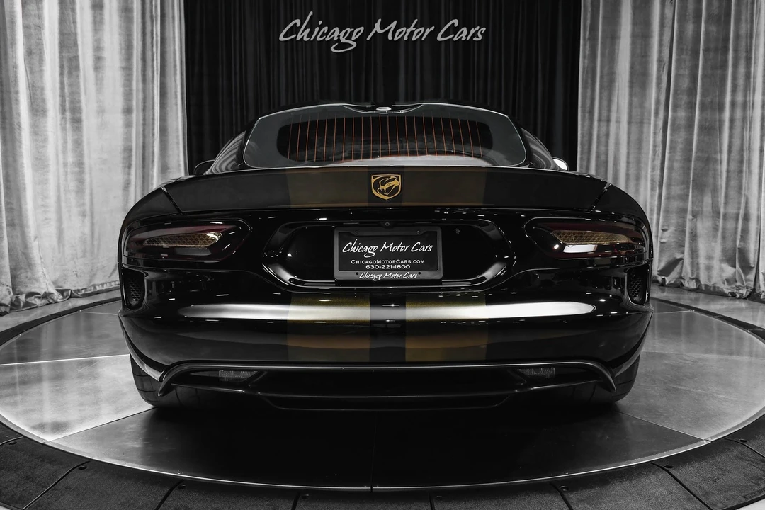 2014 Dodge Viper 5th Gen - Image 4 of 31