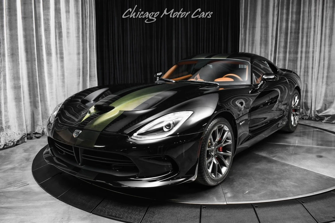 2014 Dodge Viper 5th Gen - Image 2 of 31