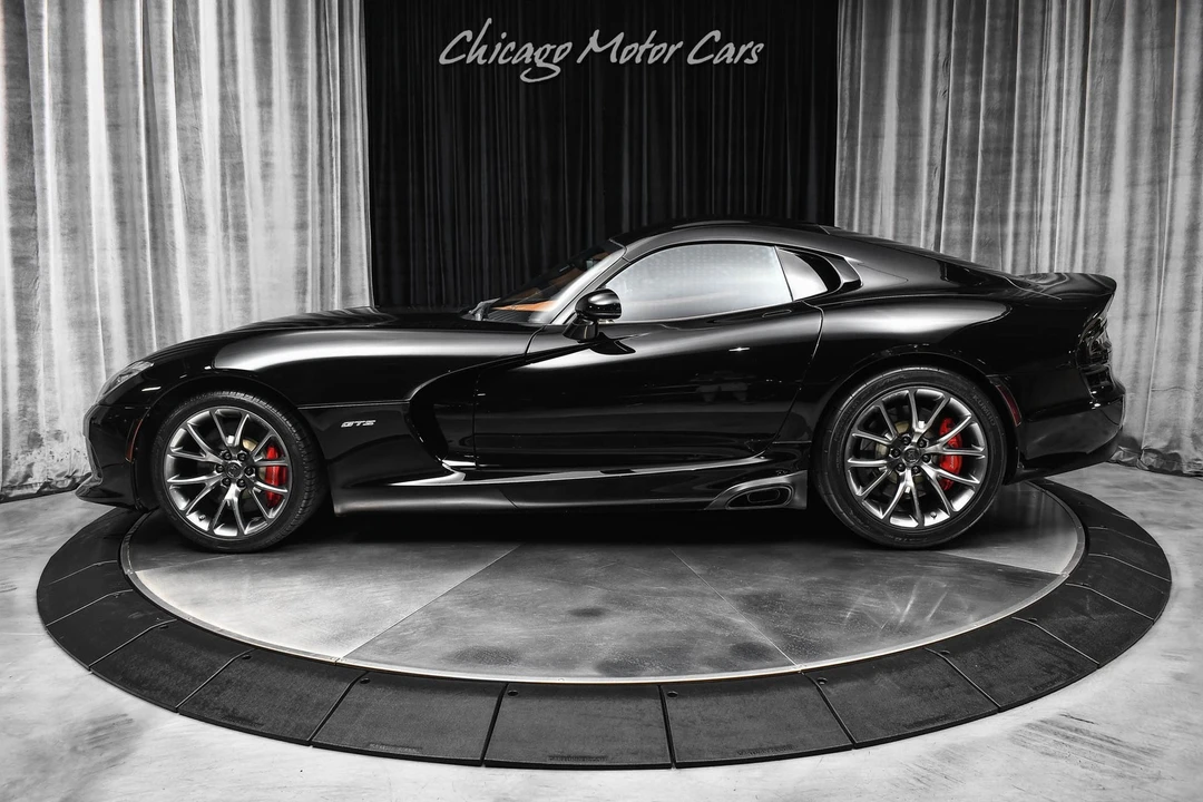 2014 Dodge Viper 5th Gen - Image 29 of 31