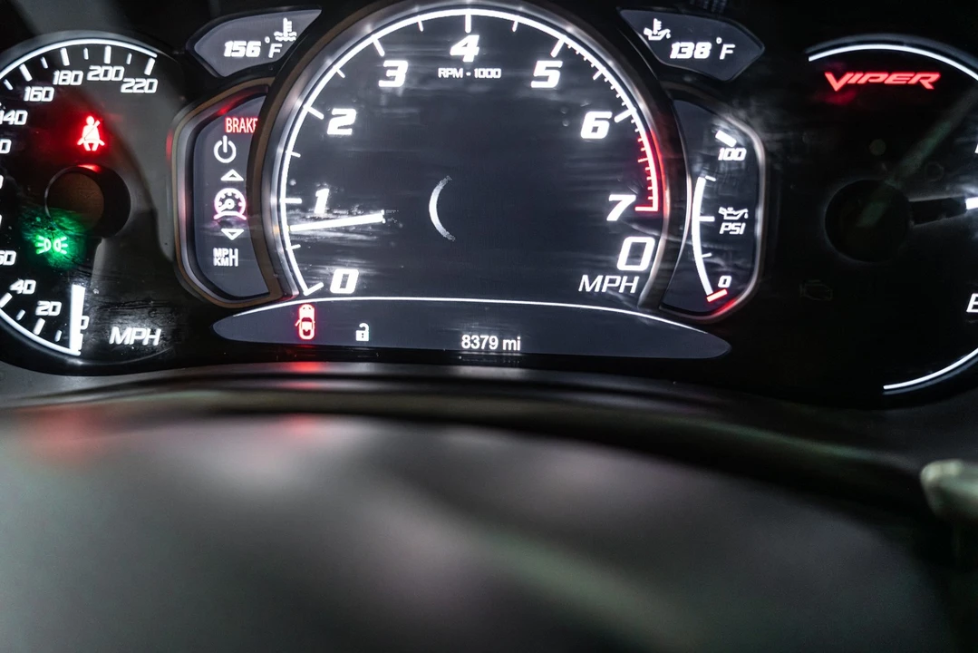 2014 Dodge Viper 5th Gen - Image 11 of 12