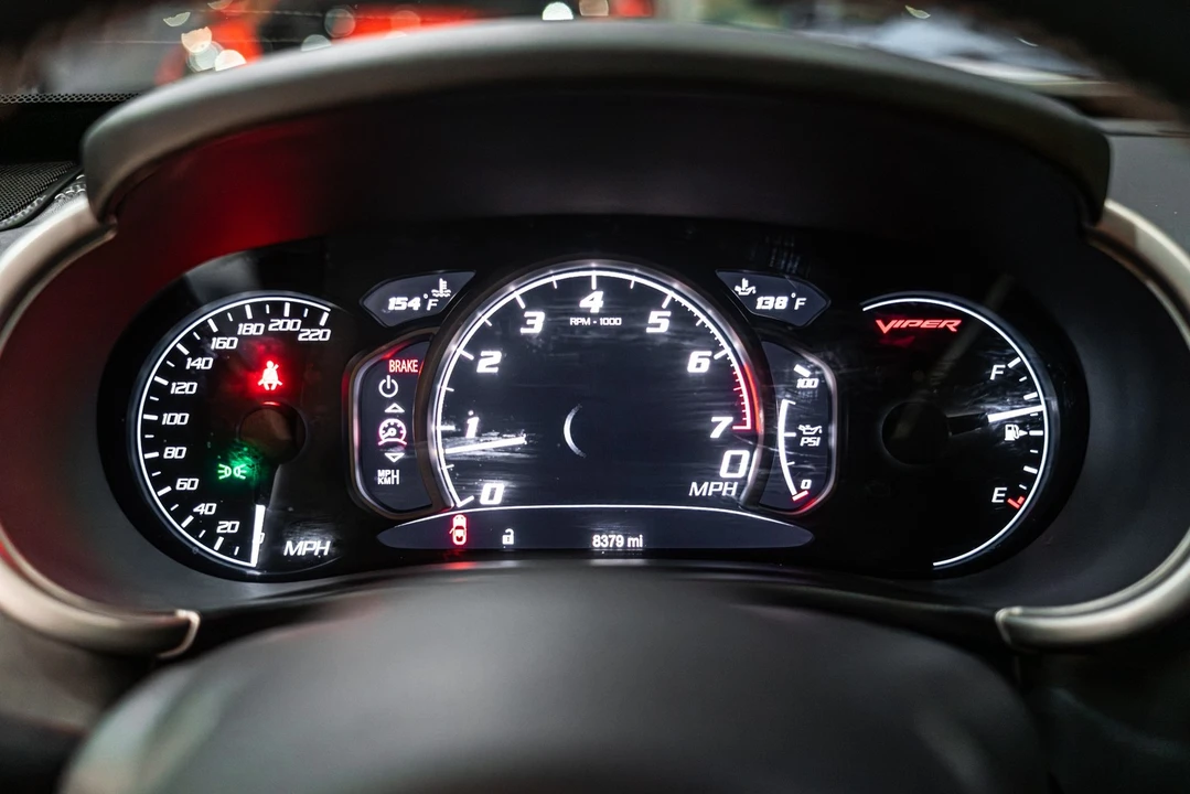 2014 Dodge Viper 5th Gen - Image 10 of 12