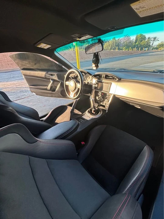 2014 Subaru BRZ 1st Gen - Image 10 of 10