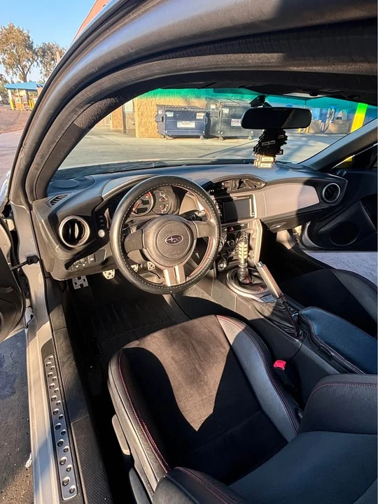 2014 Subaru BRZ 1st Gen - Image 8 of 10