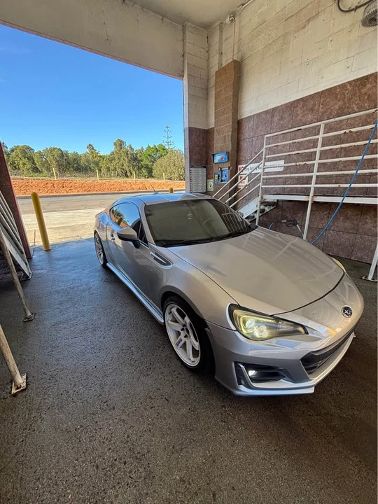 2014 Subaru BRZ 1st Gen - Image 2 of 10