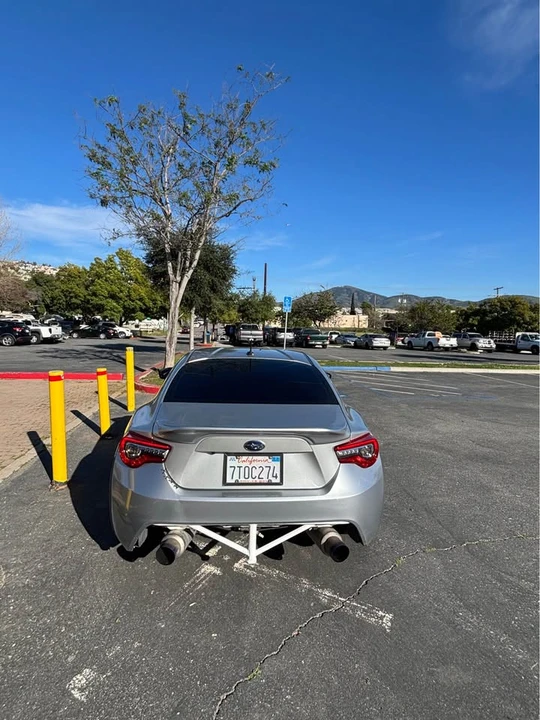 2014 Subaru BRZ 1st Gen - Image 4 of 10