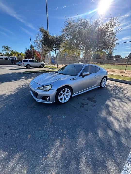 2014 Subaru BRZ 1st Gen - Image 5 of 10