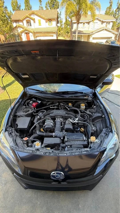 2014 Subaru BRZ 1st Gen - Image 10 of 10