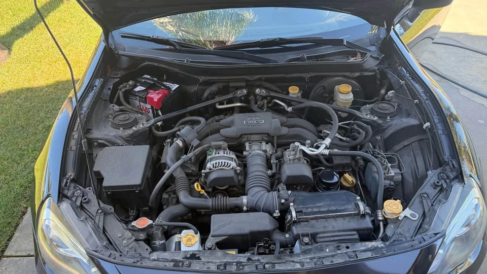 2014 Subaru BRZ 1st Gen - Image 9 of 10